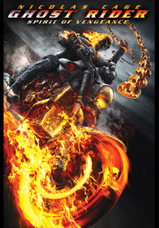 Ghost Rider: Spirit Of Vengeance (MA SD/ Vudu SD/ iTunes via MA)