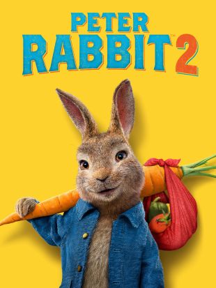 Peter Rabbit 2 (MA SD/ Vudu SD)