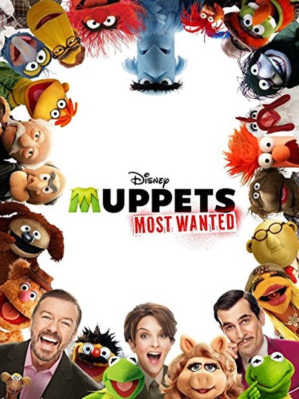 sam the eagle muppets most wanted