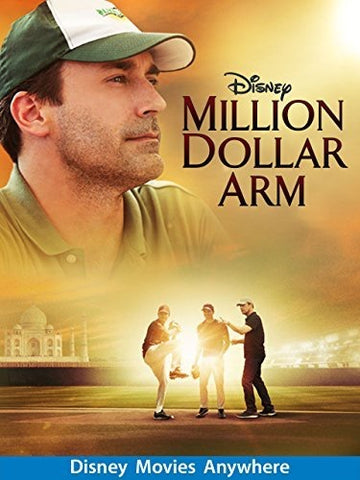 Million Dollar Arm (Google Play HD)