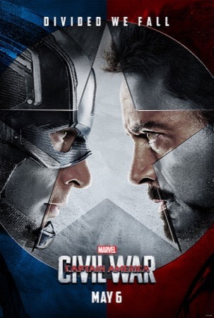Captain America: Civil War (MA HD/Vudu HD/iTunes via MA)