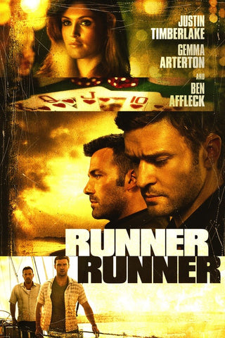 Runner Runner (MA HD/ Vudu HD/ iTunes via MA)