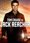 Jack Reacher (Vudu SD)