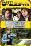 Safety not Guaranteed (Vudu SD)