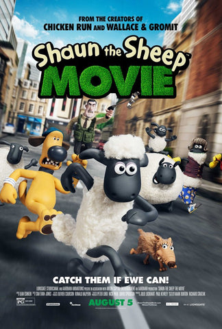 Shaun the Sheep (Vudu SD)