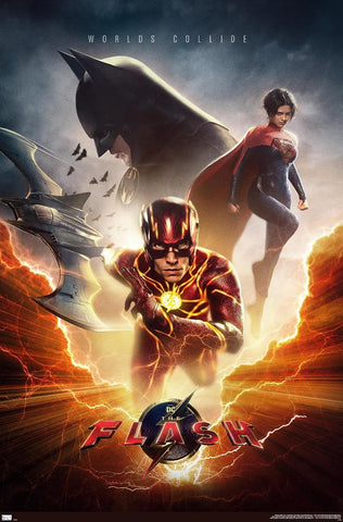 The Flash  ( MA HD / Vudu HD)