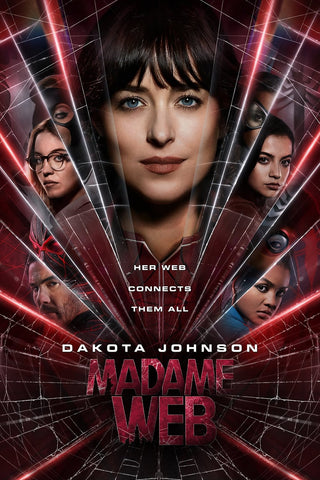 Madame Web (MA SD/Vudu SD/iTunes via MA)
