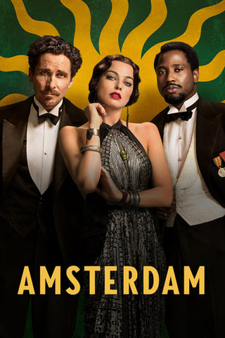 Amsterdam [VUDU HD / MA HD or iTunes - HD via MA]