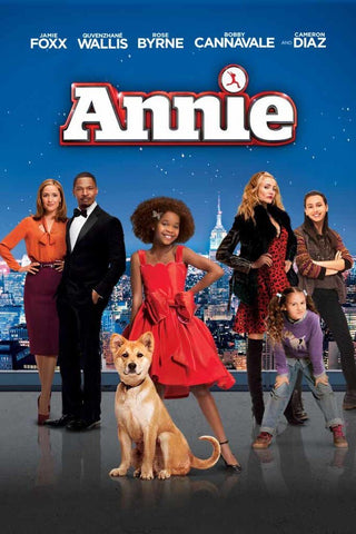 Annie 2014 (MA SD/Vudu SD/ iTunes HD via MA)
