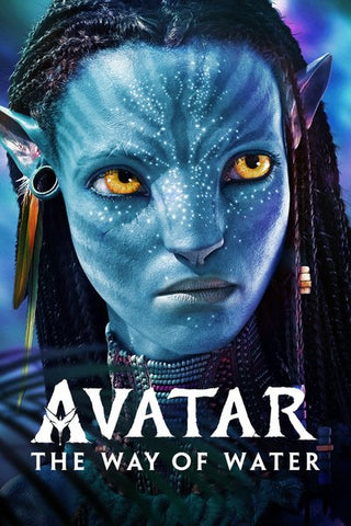 Avatar the Way of the Water  (MA HD/Vudu HD/iTunes via MA))