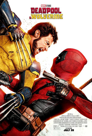 Deadpool and Wolverine (MA 4K/Vudu 4K/iTunes via MA)