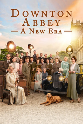 Downton Abbey A New Era (MA HD/Vudu HD/iTunes via MA)