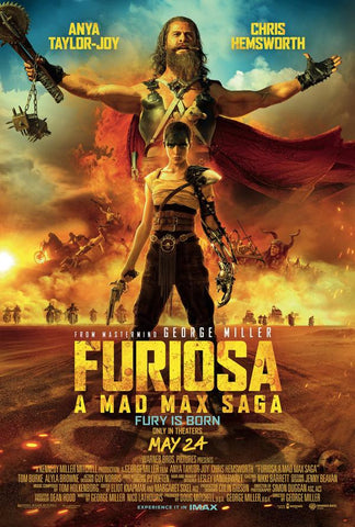 Furiosa A Mad Max Saga (MA HD/Vudu HD/iTunes via MA) (Copy)