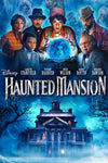Haunted Mansion ( MA HD / Vudu HD)