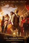 The Hunger Games: The Ballad of Songbirds & Snakes (VUDU HD)