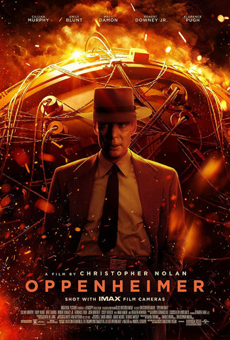 Oppenheimer ( MA HD / Vudu HD)