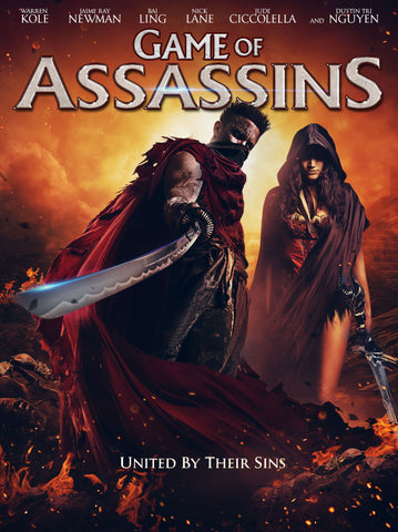 Game of Assassins (Vudu SD)