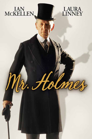 Mr. Holmes (Vudu SD)