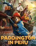 Paddington in Peru (MA SD / Vudu SD)