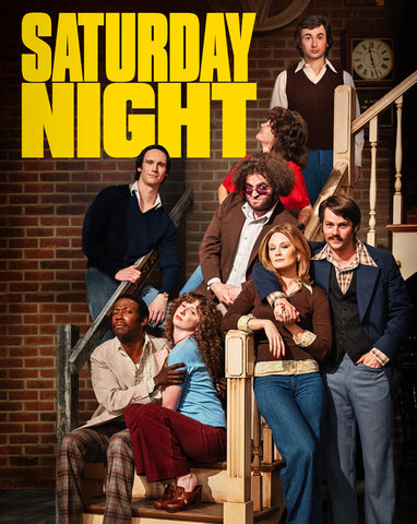 Saturday Night (MA HD)