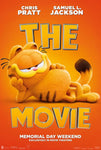 The Garfield Movie 2024 (MA SD/Vudu SD/iTunes via MA)