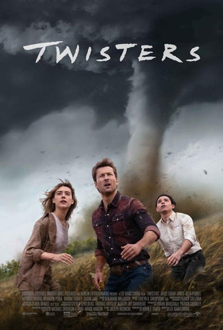 Twisters (MA HD/Vudu HD/iTunes via MA)