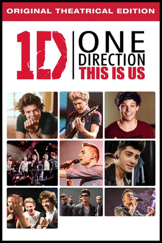 One Direction: This Is Us (UV SD)