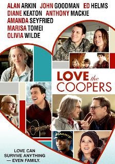 Love The Coopers (Vudu SD)