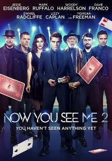 Now You See Me 2 (Vudu SD)