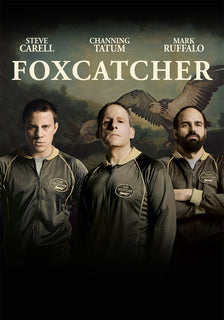 Foxcatcher (MA SD / Vudu SD)