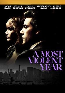 A Most Violent Year (UV SD)