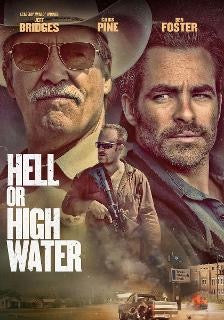 Hell Or High Water (Vudu SD)