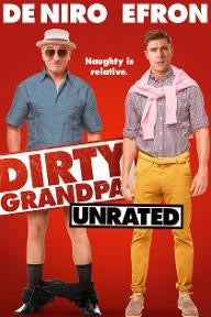 Dirty Grandpa Bundle (UV SD)