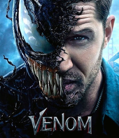 Venom [UltraViolet SD or iTunes via Movies Anywhere]