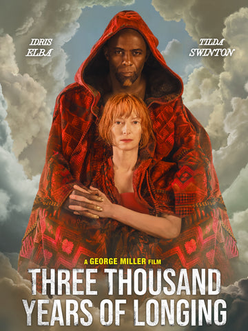 Three Thousand Years of Longing [Vudu HD]