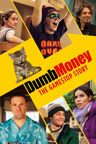 Dumb Money ( MA HD / Vudu HD)