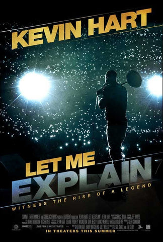 Kevin Hart: Let Me Explain (Vudu SD)