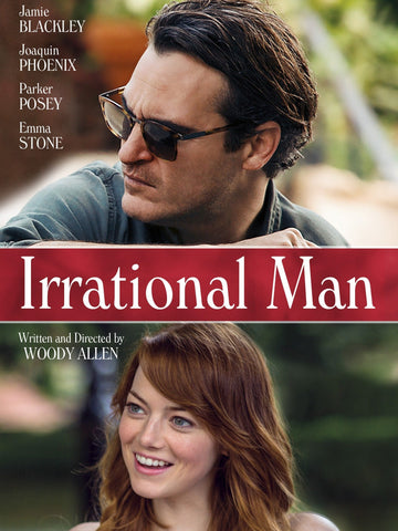 Irrational Man (MA SD/ Vudu SD)
