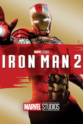 Iron Man 2 (Google Play HD)
