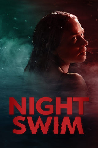 Night Swim ( MA HD / Vudu HD)