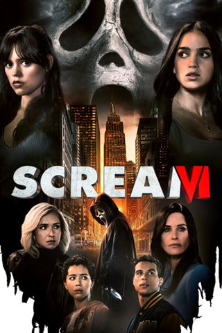 Scream VI (Vudu HD)