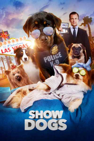 Show Dogs (MA HD/ Vudu HD/ iTunes via MA)