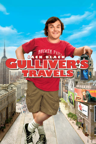 Gulliver's Travels (iTunes HD)