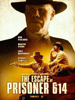 The Escape of Prisoner 614 (HD UV)