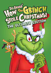 How the Grinch Stole Christmas: The Ultimate Edition (1966) (MA HD/ Vudu HD)