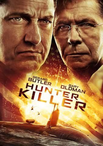 Hunter Killer (Vudu HD)