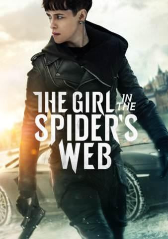 The Girl and the Spider's Web [UltraViolet HD or iTunes via Movies Anywhere]