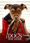 A Dog's Way Home [UltraViolet SD or iTunes via Movies Anywhere]