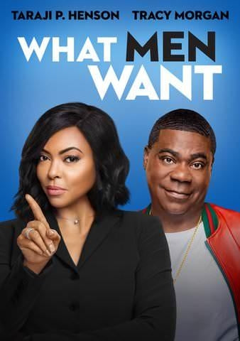 What Men Want Vudu HD