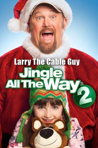 Jingle All the Way 2 (Vudu HD / MA HD)